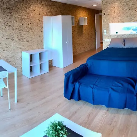 아파트 Vistas Al Mar 3 Canabal