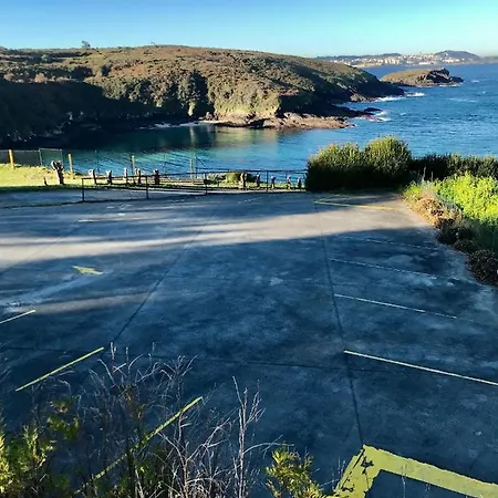 Vistas Al Mar 3 Canabal 아파트 아 코루냐