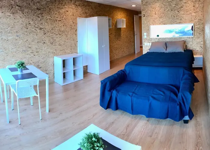 Διαμέρισμα Vistas Al Mar 3 Canabal