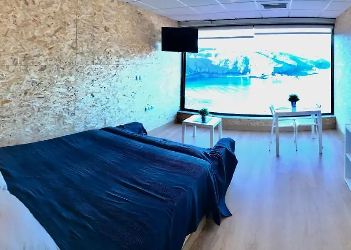 Vistas Al Mar 3 Canabal Διαμέρισμα A Coruña